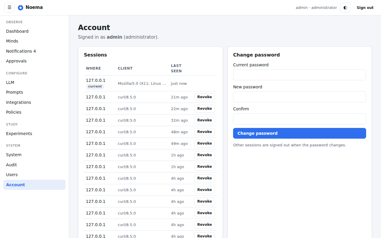 Account