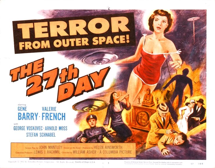 27th Day poster 2