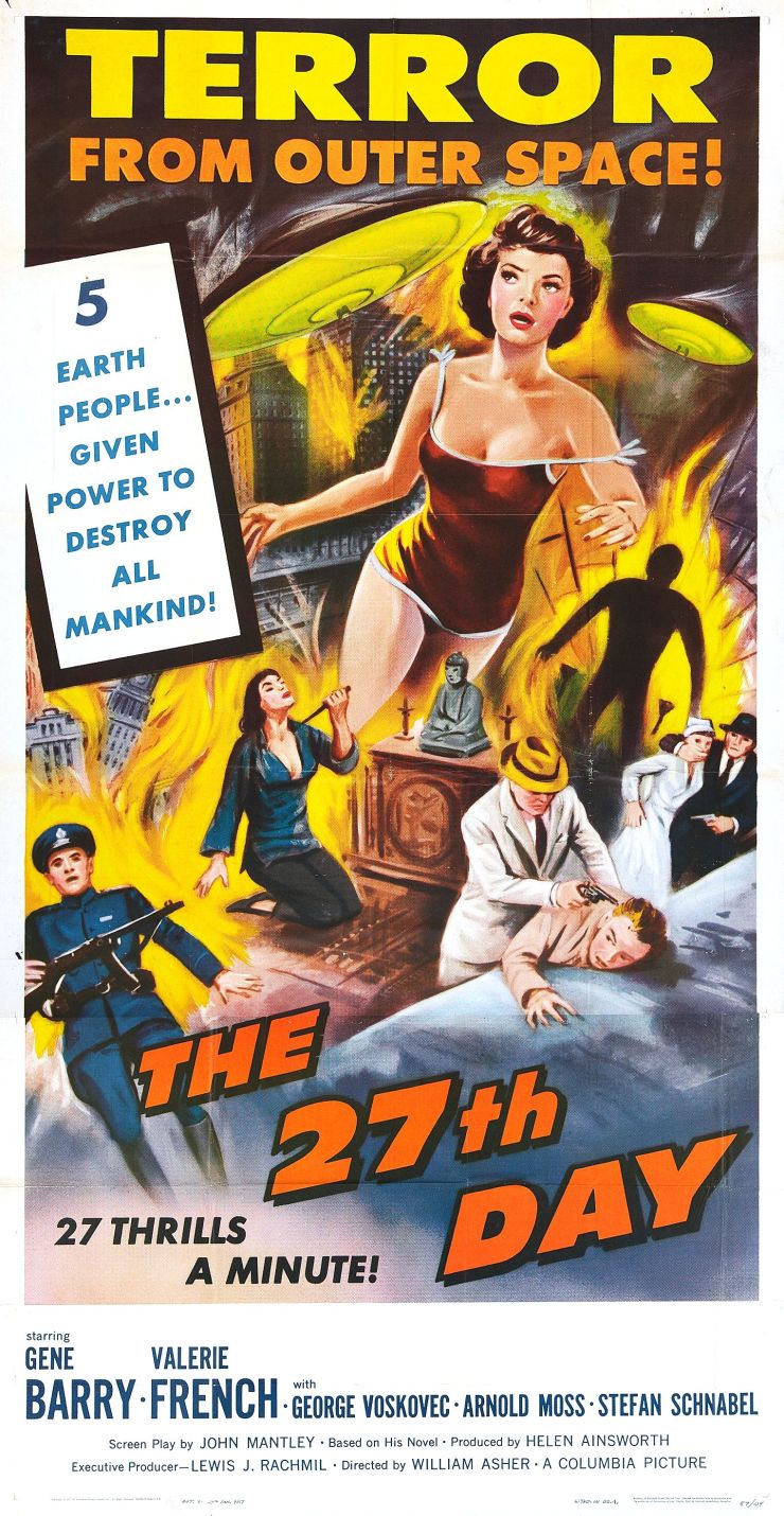 27th Day poster 3