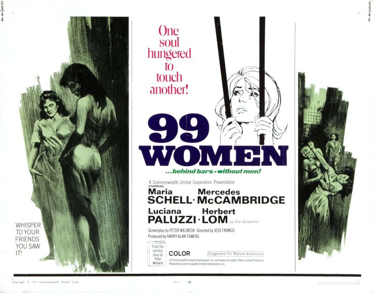 99 Women poster 2
