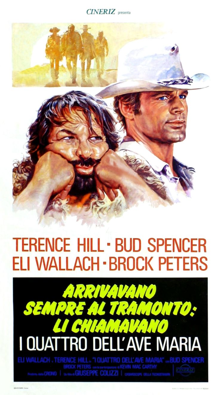 Ace High poster 2