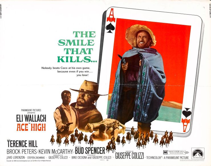 Ace High poster 5