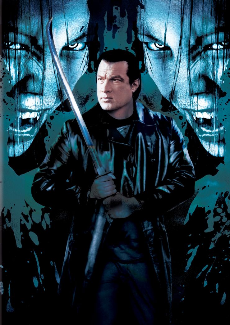 Against The Dark poster 2