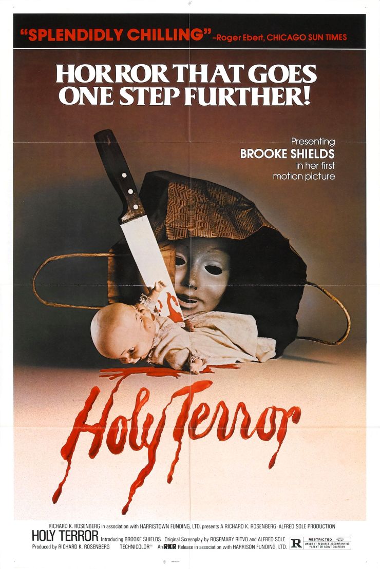 Alice Sweet Alice poster 2