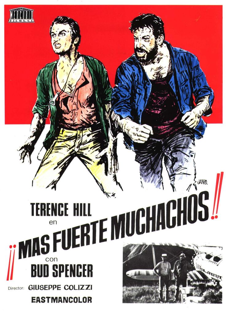 All The Way Boys poster 2