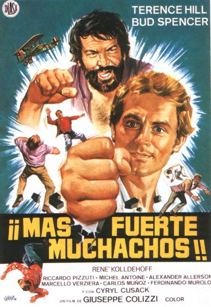 All The Way Boys poster 3