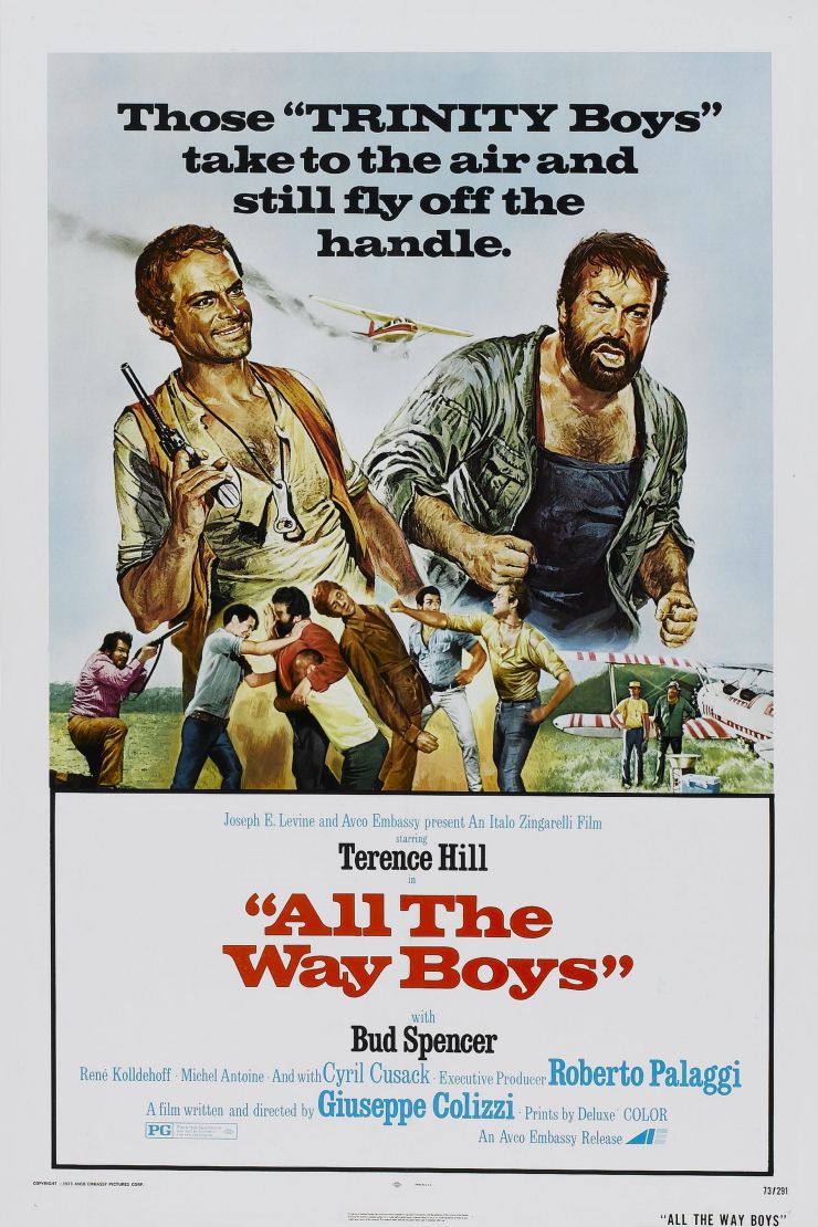 All The Way Boys poster 4