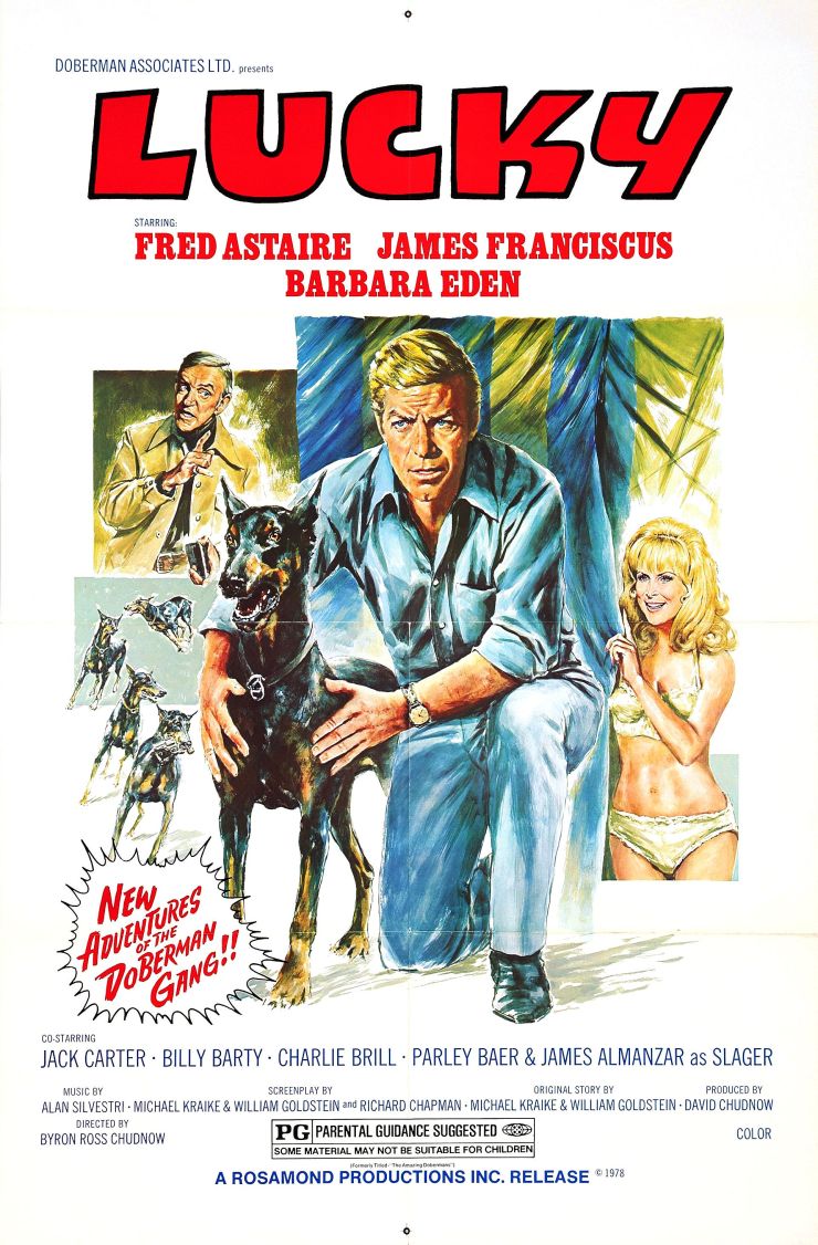 Amazing Dobermans poster 3