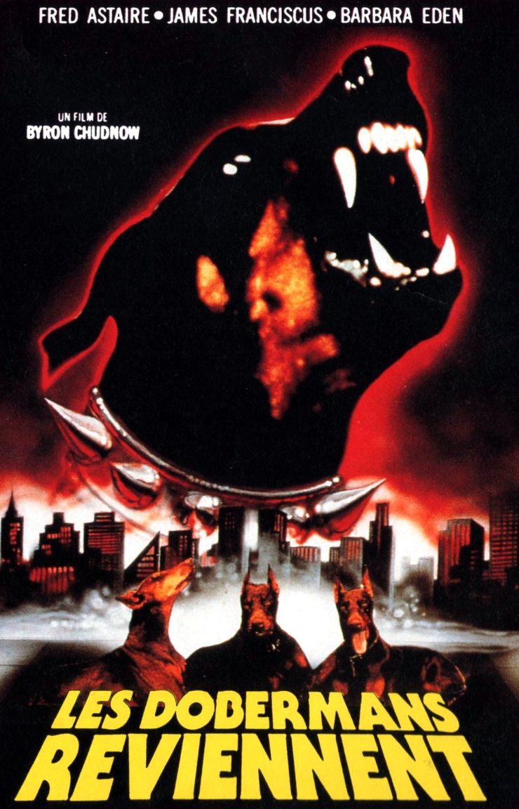 Amazing Dobermans poster 4