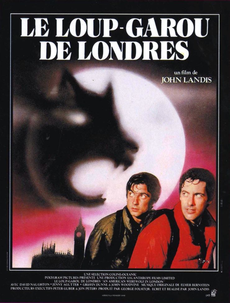 American Werewolf In London poster 6