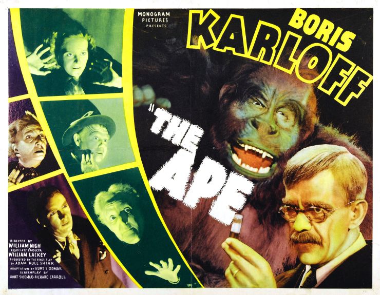 Ape 1940 poster 2