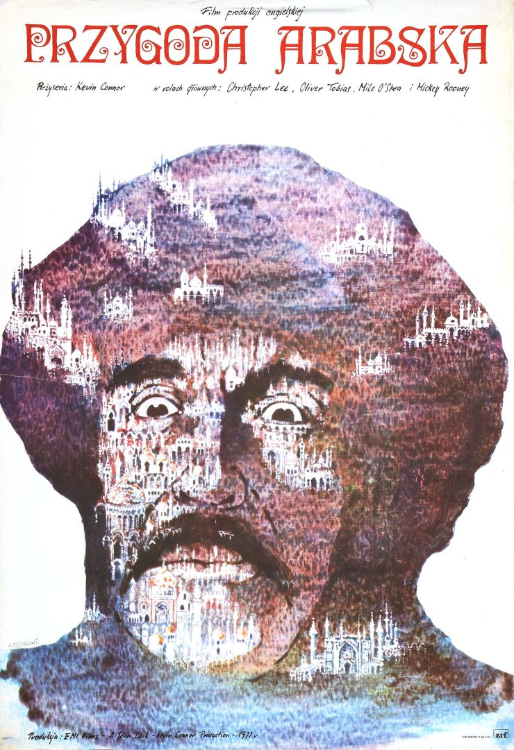 Arabian Adventure poster 3