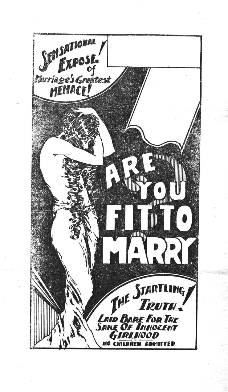 Are You Fit To Marry poster 3
