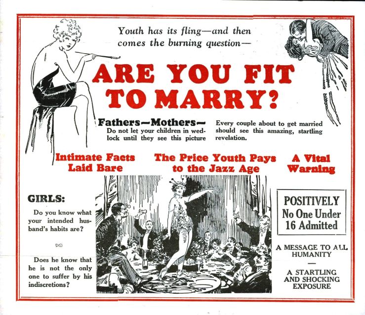 Are You Fit To Marry poster 4