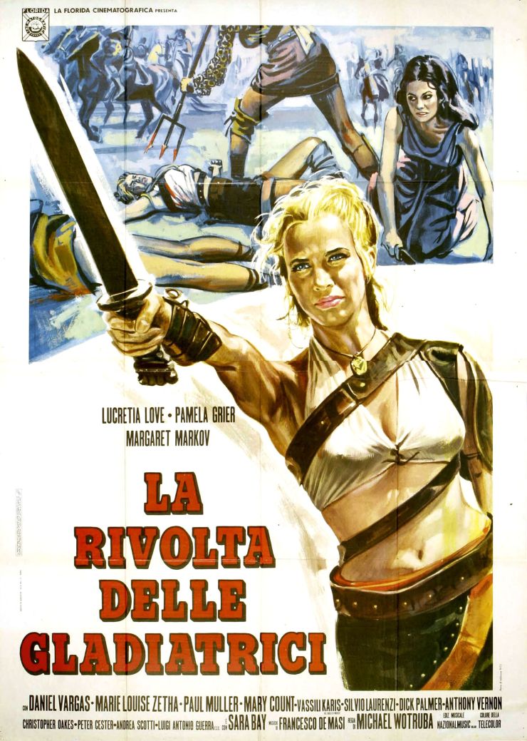 Arena poster 3