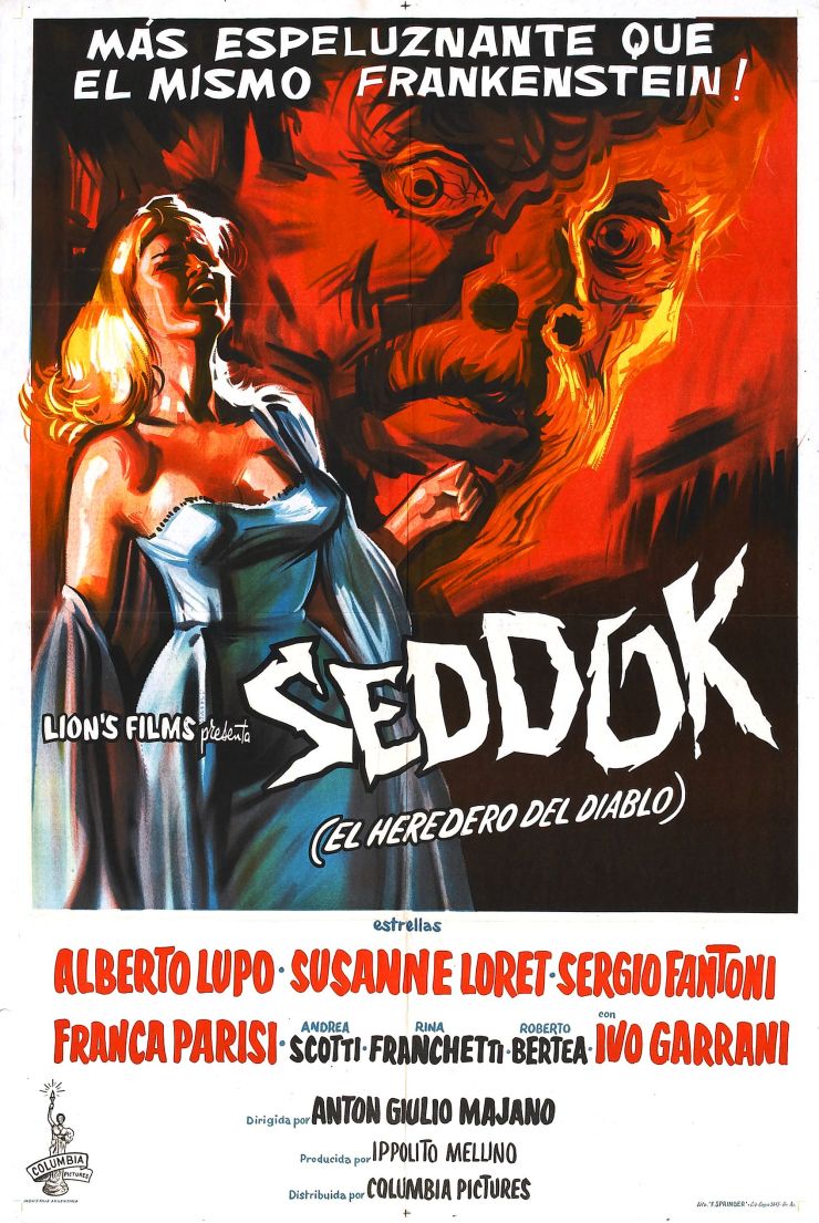 Atom Age Vampire poster 2