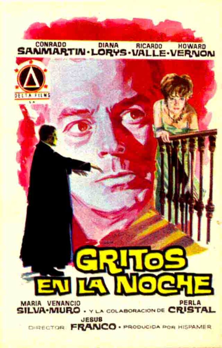 Awful Dr Orlof poster 3
