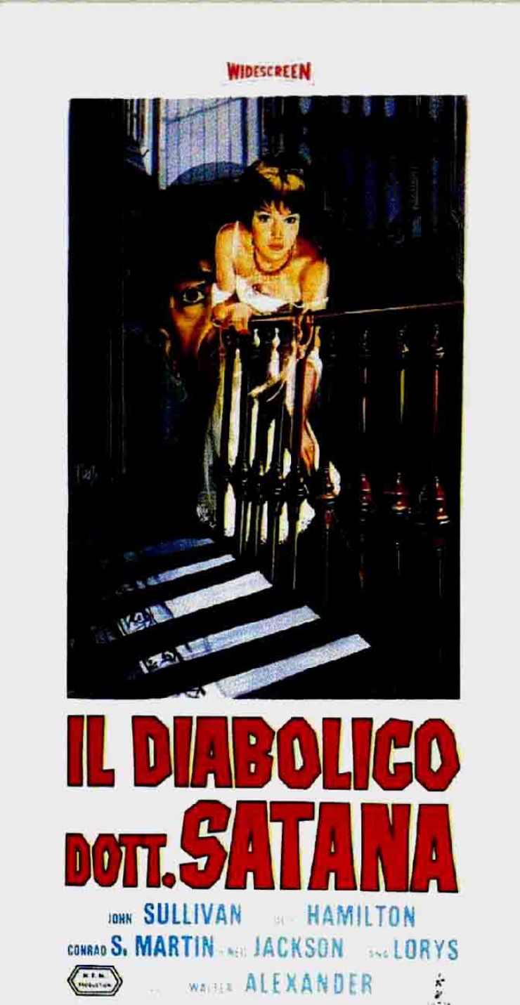 Awful Dr Orlof poster 6