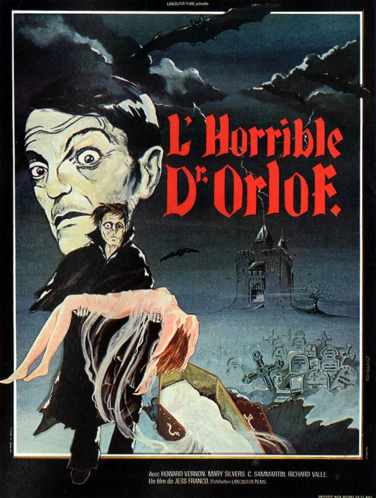 Awful Dr Orlof poster 7