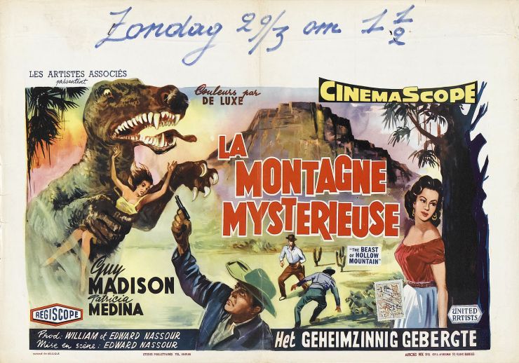 Beast Of Hollow Mountain poster 3