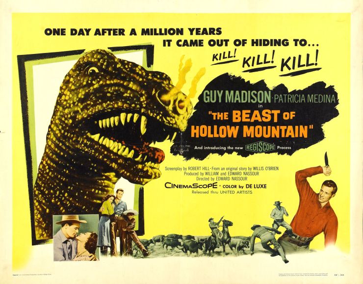 Beast Of Hollow Mountain poster 4