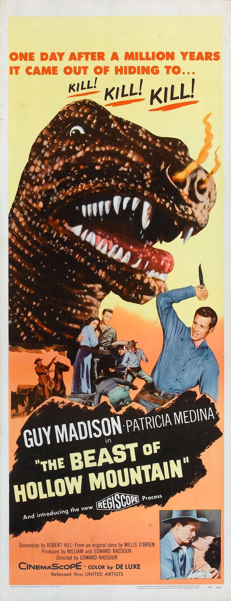 Beast Of Hollow Mountain poster 5