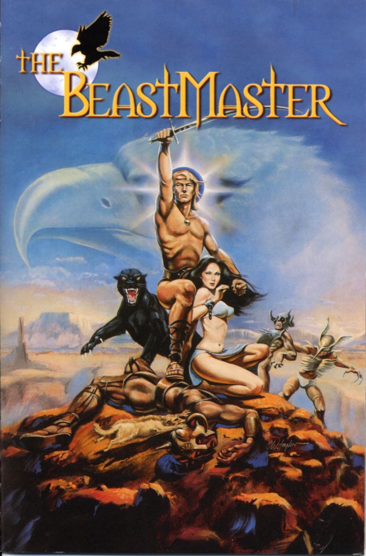Beastmaster poster 5
