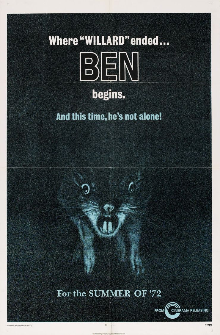 Ben poster 2
