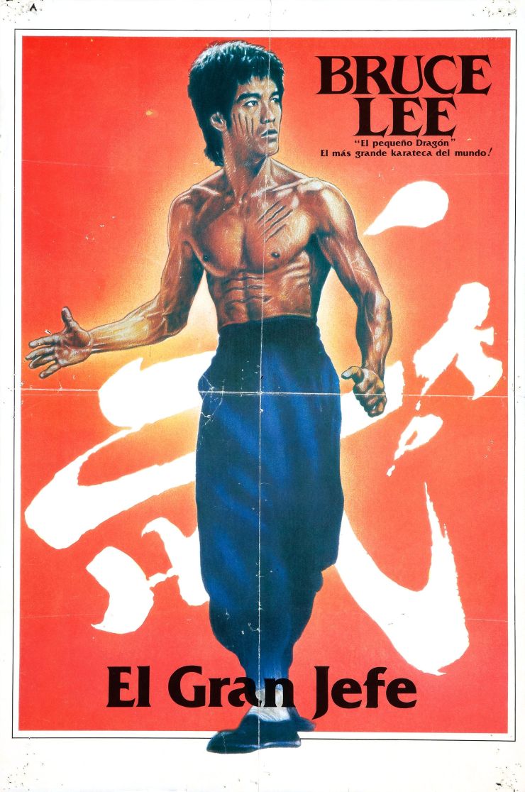 Big Boss poster 7