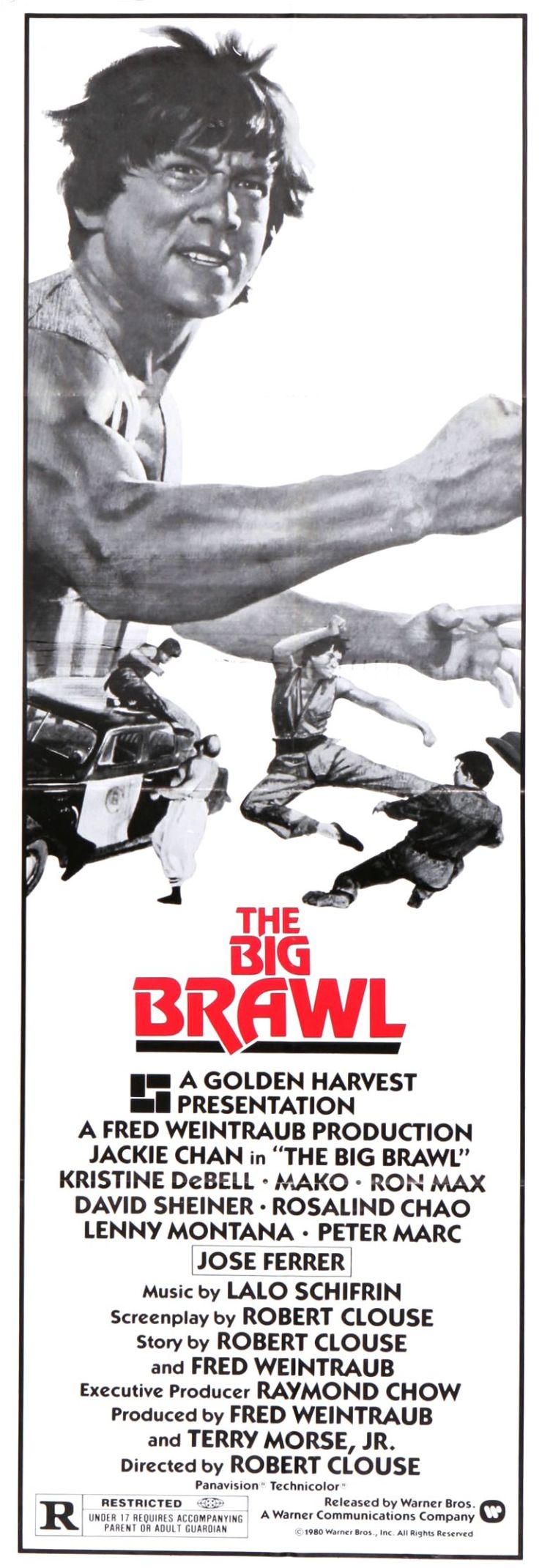 Big Brawl poster 3