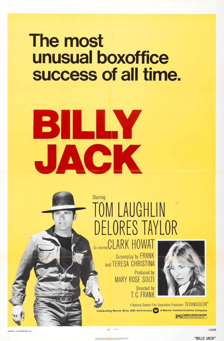 Billy Jack poster 3
