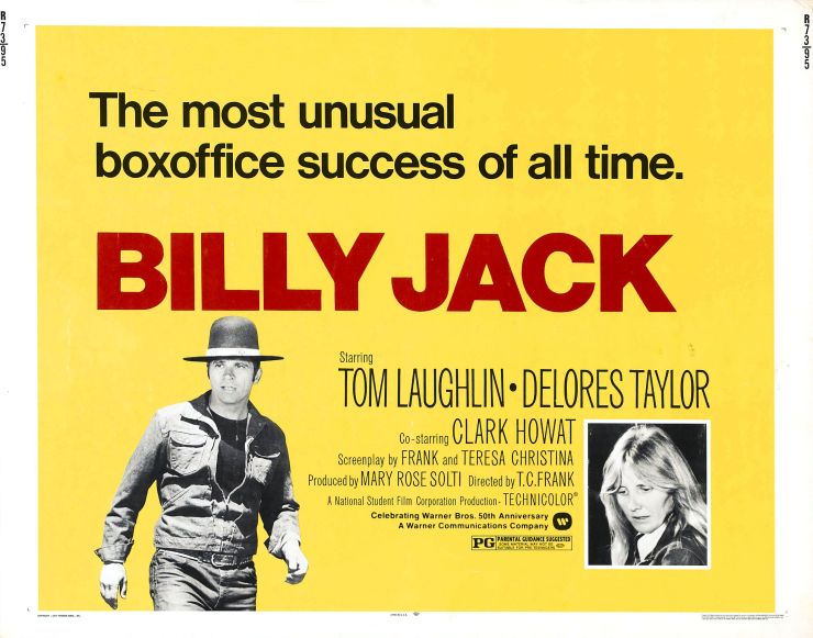 Billy Jack poster 6