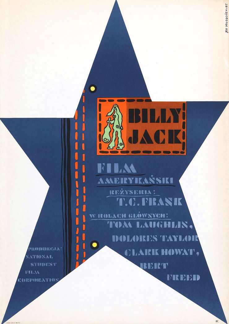 Billy Jack poster 8