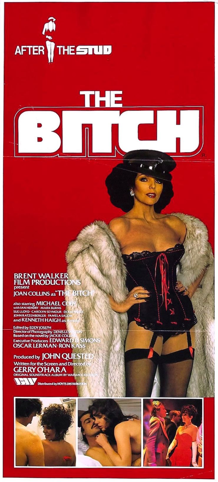 Bitch poster 2