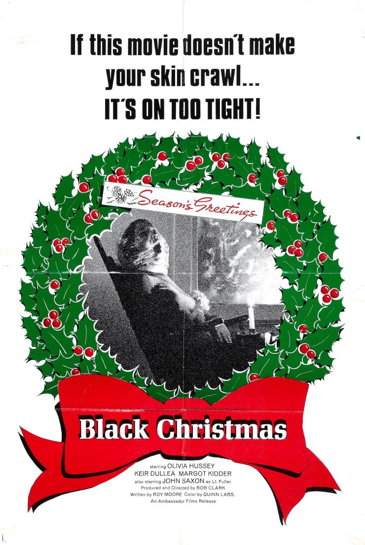 Black Christmas poster 3