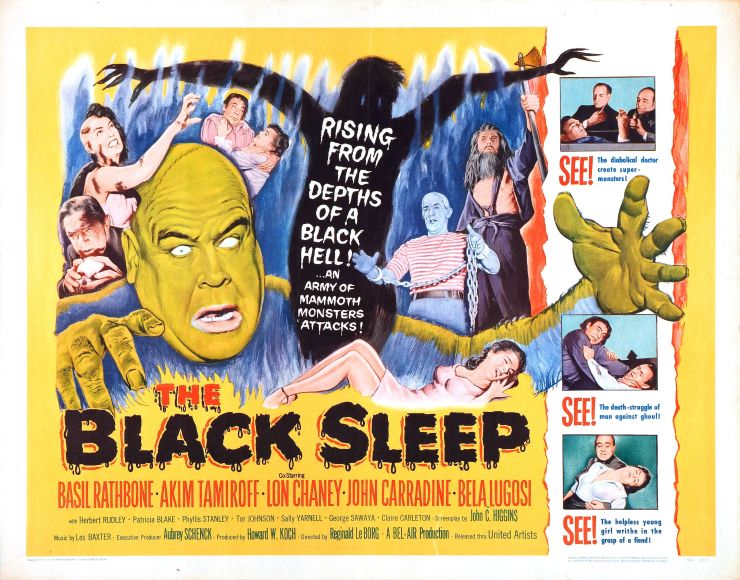 Black Sleep poster 2