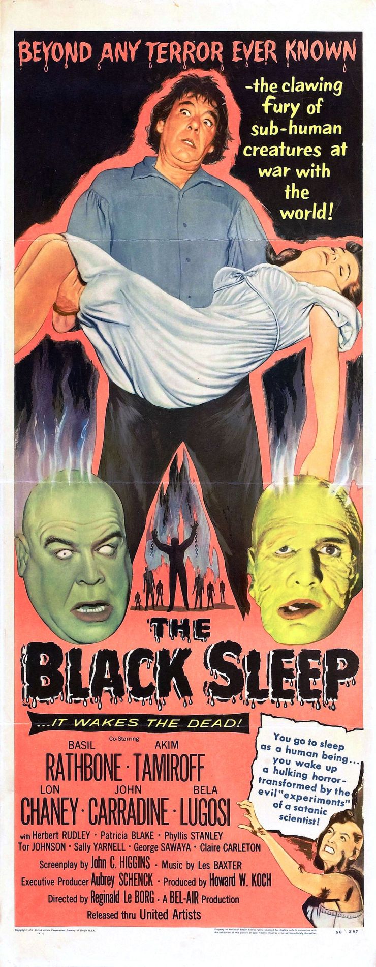 Black Sleep poster 3