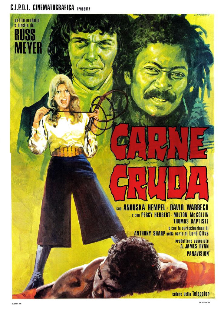 Black Snake poster 4