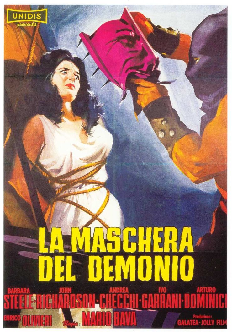 Black Sunday poster 3