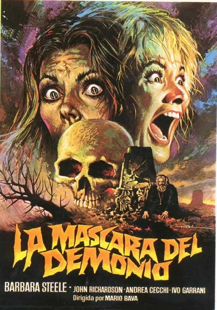 Black Sunday poster 4