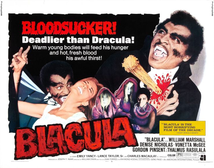 Blacula poster 2