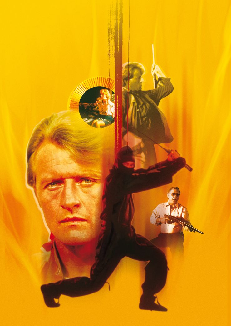Blind Fury poster 2
