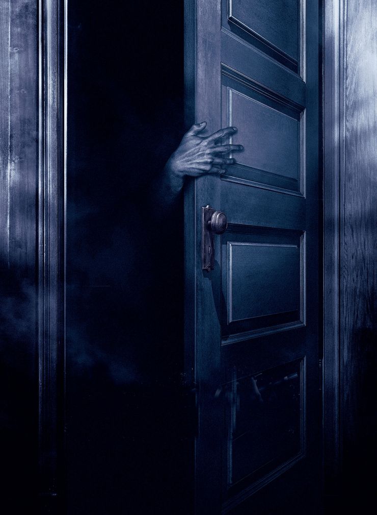 Boogeyman 2005 poster 2