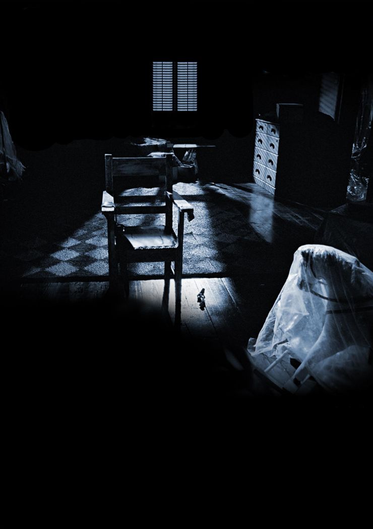 Boogeyman 2005 poster 3