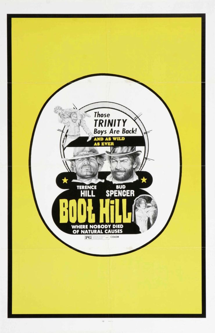 Boot Hill poster 2