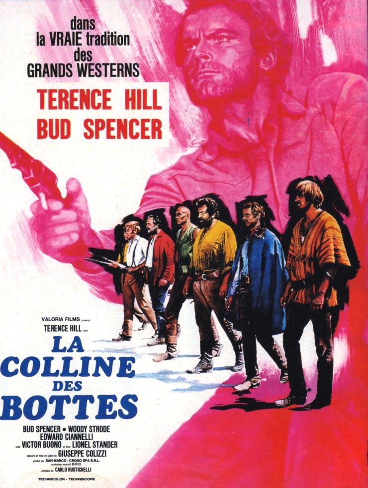 Boot Hill poster 3