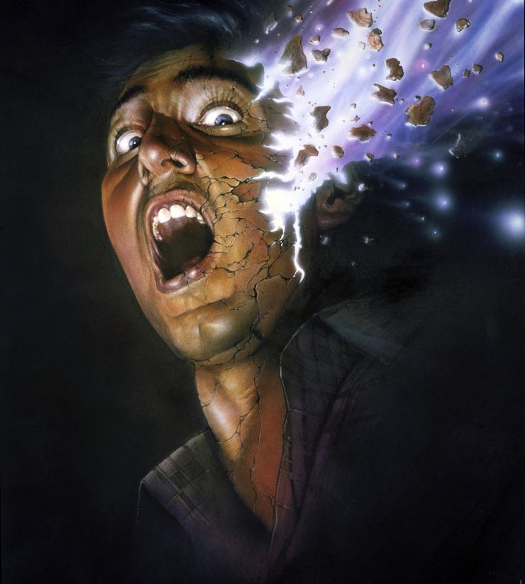 Brain Damage poster 2