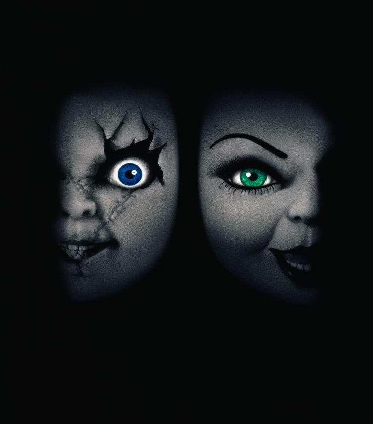 Bride Of Chucky poster 2