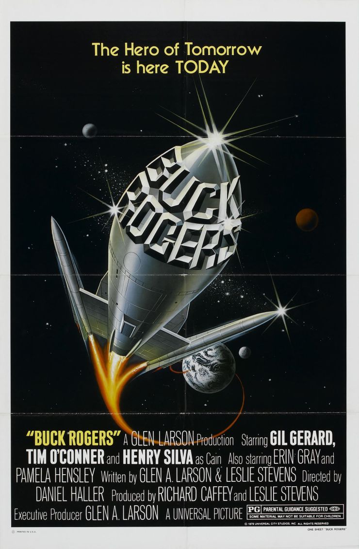 Buck Rogers In The 25th Century poster 2