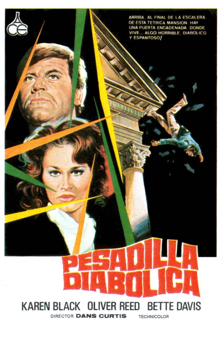 Burnt Offerings poster 4